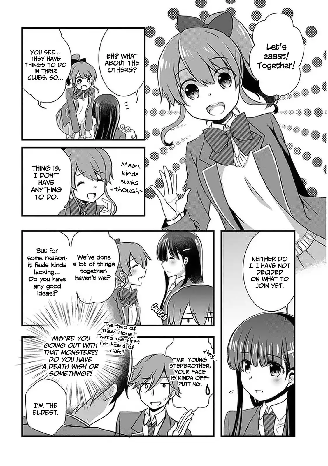 Mamahaha no tsurego ga moto kanodatta Chapter 21 13